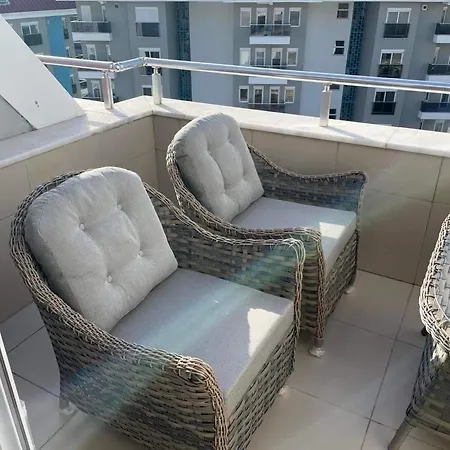 Aura Blue Apartmán Alanya