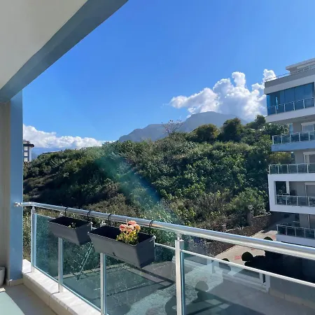 Apartmán Aura Blue *