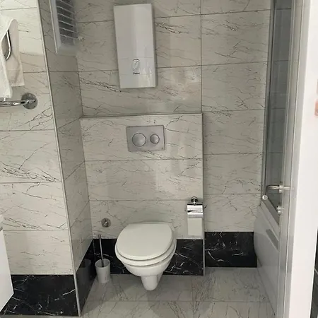 Apartmán Aura Blue Alanya