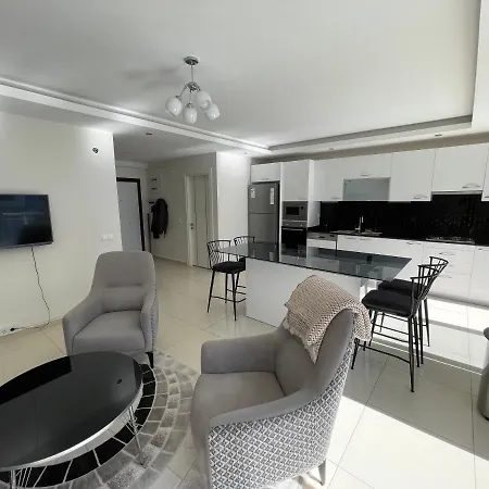 Aura Blue Apartmán Alanya