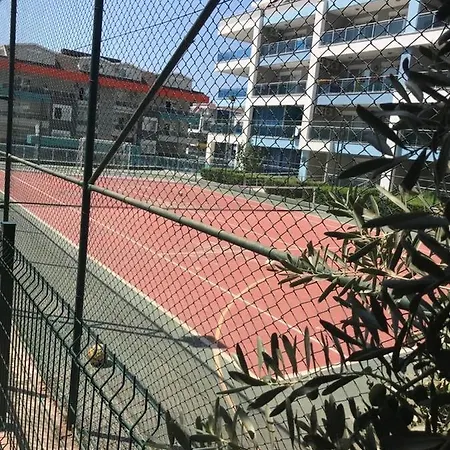 Aura Blue 公寓 阿拉尼亚